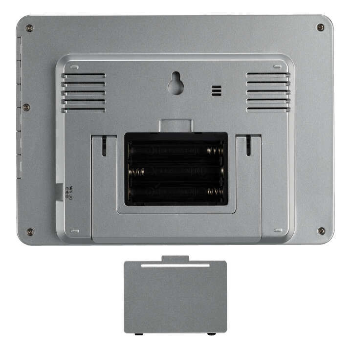 BRESSER Funk-Wetterstation ClimateTemp NDH-NEO